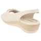 thumbnail image 4 of Sandalia Comfortflex Mujer 2396452 Beige Casual, 4 of 6