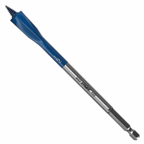 Broca para madera Bosch NS1005 1/2 pulgadas x 6 pulgadas Nail Strike