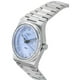 thumbnail image 3 of Reloj Analógico Tissot T-Classic PRX Acero Inoxidable Azul Claro Unisex, 3 of 3