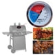 thumbnail image 4 of Termómetro Para Parrilla Bbq Paquete De 2 Acero Inoxidable, 4 of 7