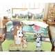 thumbnail image 1 of Bluey Collection Quilt Duvet Cover Set Soft Pillowcase Children Kids 3-Piece Bedding Set, 1 of 5