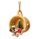 thumbnail image 2 of Adorno Colgante De Perro De Navidad Lindo Adorno Colgante De Acrílico Para Bolsa Estilo De Vacaciones A, 2 of 5