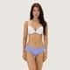 thumbnail image 3 of Pack de 6 Calzones Bikini Microfibra Corte Laser Mujer, 3 of 8