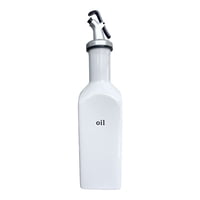 Oem - Aceitera Antigoteo Vinagrera Cocina Decorativa 250Ml 2