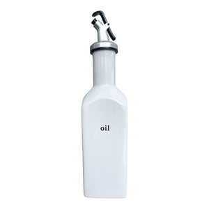 Oem - Aceitera Antigoteo Vinagrera Cocina Decorativa 250Ml 2