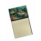 thumbnail image 1 of Dispensador Recargable Con Soporte Para Notas Adhesivas Lubina, 1 of 7