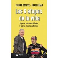 Amat Editorial - Libro Las 6 Etapas De La Vida
