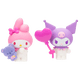 thumbnail image 2 of Jazwares Hello Kitty Pack 2 Figuras Hello Kitty & Kuromi, 2 of 2