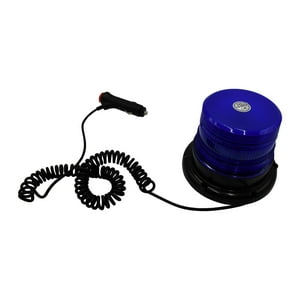 Blacksmith - Baliza Led Azul 12 Led