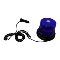 Blacksmith - Baliza Led Azul 12 Led