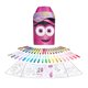 thumbnail image 2 of Set de Colorear Crayola Edición Limitada con Estuche de Arte Malva para Niños, 2 of 7