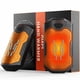 thumbnail image 1 of Calentadores de Manos Recargables AIXPI Paquete de 2 con 3 Niveles de Calor, 1 of 6