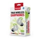 thumbnail image 3 of Audífonos inalámbricos Maxell Bluetooth MaxPods 35 Horas Blanco, 3 of 4