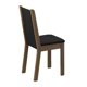 thumbnail image 4 of Juego Comedor 4 Sillas Celine Greco Café, 4 of 6