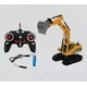 thumbnail image 2 of Retroexcavadora Rc Control Remoto 1:24 Juguete 6 Canales, 2 of 3