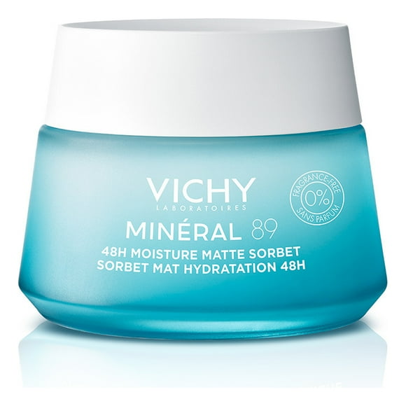 Crema Hidratante Minéral 89 Aqua-gel Matificante 50ml Vichy