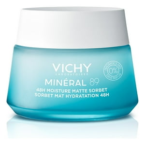 Crema Hidratante Minéral 89 Aqua-Gel Matificante 50Ml Vichy
