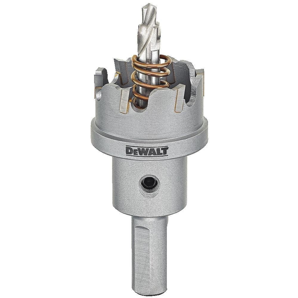Dewalt - Sierra Perforadora Para Corte De Metal Duro Dwacm1822 35 Mm