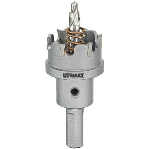 Dewalt - Sierra Perforadora Para Corte De Metal Duro Dwacm1822 35 Mm