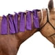 thumbnail image 3 of Protege la manía del caballo del viento, el sol y el barro - evita los enredos, el frotamiento y la rotura - hecho con nylon - fácil de usar y lavable - conjunto de 8 púrpuras;, 3 of 3