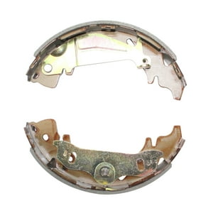 Repuestos Del Sol - Juego Patines Freno Traseros Hyundai H-1 New Tq 2.5 2008 2010