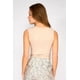 thumbnail image 3 of Top con Sujetador Incorporado Valentina Beige beige XL, 3 of 5