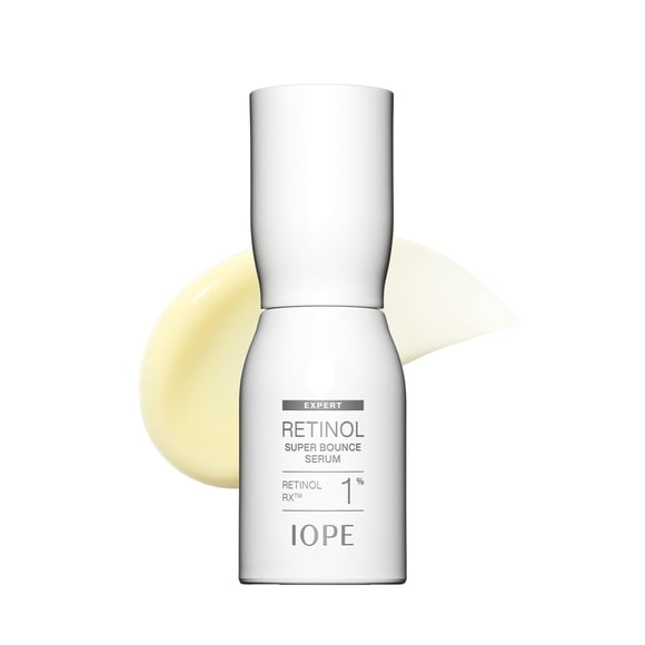Sérum facial IOPE Expert Retinol RX 1% antiedad 30 ml