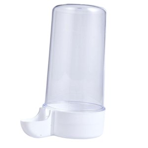 Ioensy - Comedero Automático Para Loros, Dispensador De Agua Para Loros, Bebedero Para Pájaros, Canario, 415Ml