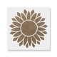 thumbnail image 1 of Plantilla de girasol de naturaleza, tamaño pequeño, 1 of 8