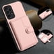 thumbnail image 5 of FOXDOCK Funda para SAMSUNG Galaxy A13 4G con Bloqueo RFID - Diseño Elegante con Cierre de Botón, 5 of 5
