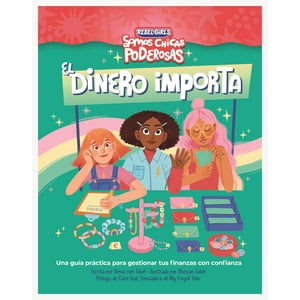 Libro Dinero Importa (Somos Chicas Poderosa - Dk Dk
