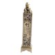 thumbnail image 4 of Quemador De Varillas De Incienso Torre Tallado A Mano Regalo Buda De Pie Bronce Bambú, 4 of 5