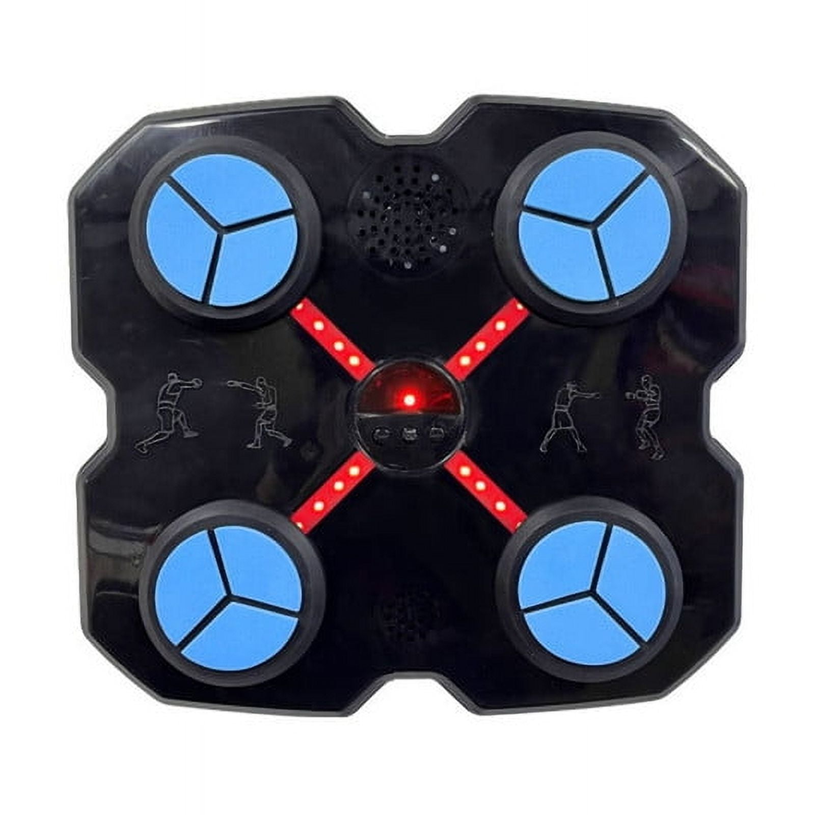 Babyluna - Máquina De Entrenamiento Boxeo Musical Infantil Con Guantes