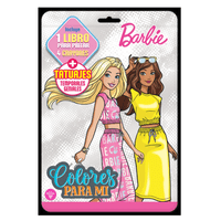 Vértice - Bolsa Colores Para Mi Tatuajes Barbie Vertice