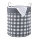 thumbnail image 1 of Canasto De Ropa Cesto Plegable Organizador Circular, 1 of 3