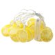 thumbnail image 2 of Pabellones De árbol De Cuerdas Ligeras Lámpara Colgante De La Lámpara Para El Hogar Powered Lemon 300cm, 2 of 5