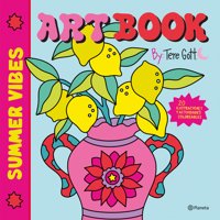 Planeta - Libro Artbook. Summer Vibes - María Teresa Gottlieb