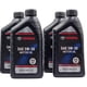 thumbnail image 1 of Pack 4 Aceite de Motor Toyota 5W-30 Original 946 ML, 1 of 3
