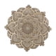 thumbnail image 2 of Mandala Yoga Room Night Light LED Multicapa Laser Cut Tallado Luz Madera, 2 of 5