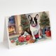 thumbnail image 1 of Tarjetas de Felicitación Caroline's Treasures – Pack de 8 (5 × 7 cm), 1 of 3
