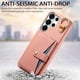 thumbnail image 4 of Funda FOXDOCK para Samsung Galaxy S26 Ultra Soporte múltiple, diseño con anillo, función billetera y protección avanzada-rosa, 4 of 6