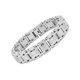 thumbnail image 1 of Pulsera Hombre Brilliance Acero Inoxidable Circonita, 1 of 3