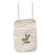 thumbnail image 1 of Bolsa De Pa?ales Para Bebés, Bolsas De Almacenamiento Colgantes Para Almacenamiento De Cama, Baberos, Pa?ales Colgantes, Oliva Peque?a, 1 of 5