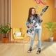 thumbnail image 5 of Guitarra Inflable Plateada 94 cm – Vaulted Skulls & Co, 5 of 6