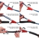 thumbnail image 3 of Juego de 5 piezas de herramienta para malla de cables Electriduct 3/8"-2", 3 of 8