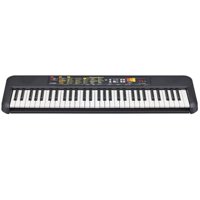 Teclado Digital Portatil 61 Teclas Yamaha Psr F52