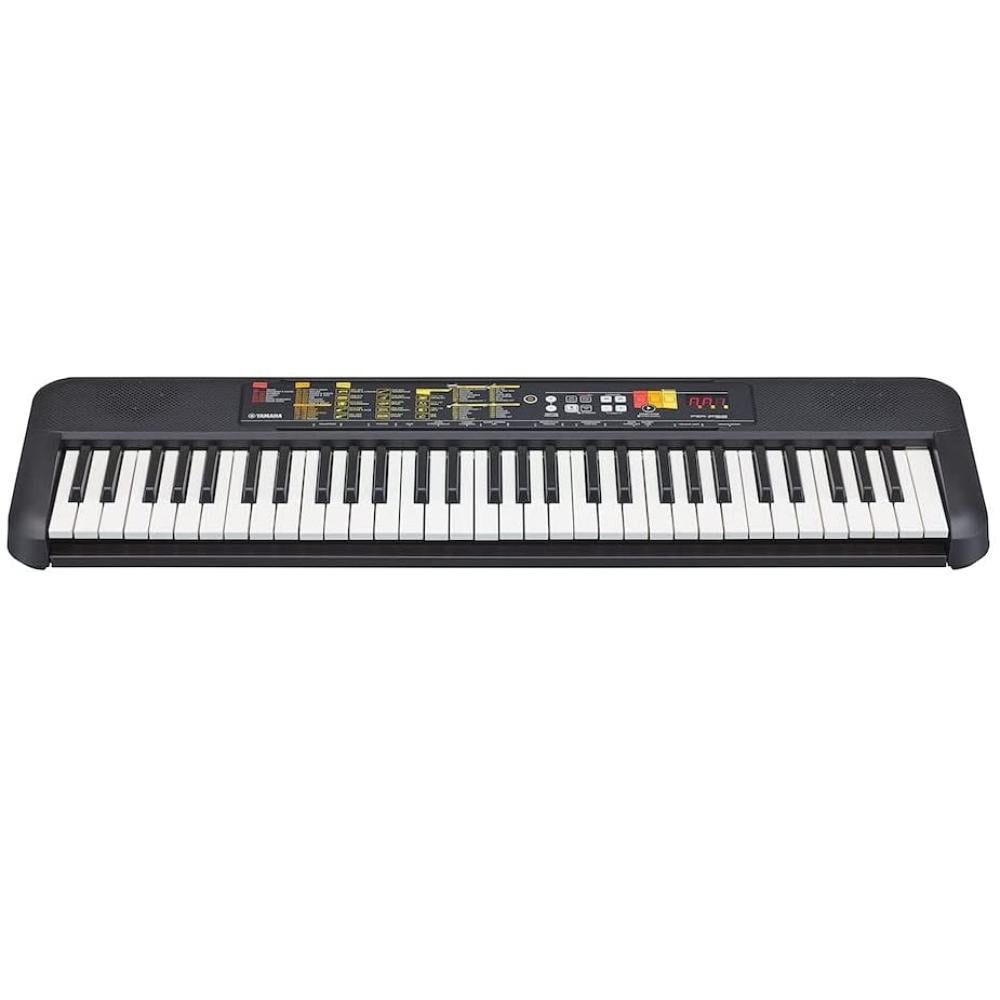 Teclado Digital Portatil 61 Teclas Yamaha Psr F52