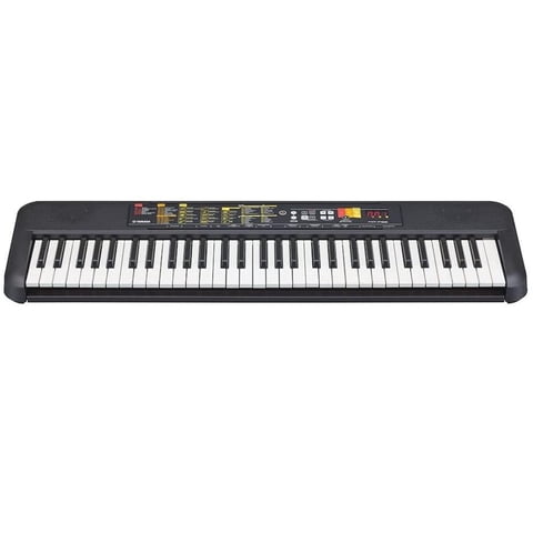 Teclado Digital Portatil 61 Teclas Yamaha Psr F52