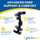 thumbnail image 4 of Ortesis de rodilla Brace Align LCA L1852 – Lesiones de ligamento, 4 of 8