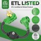 thumbnail image 4 of Adaptador para autocaravana Sweetglow 50A a 30A, certificado ETL, 47 cm, 4 of 8